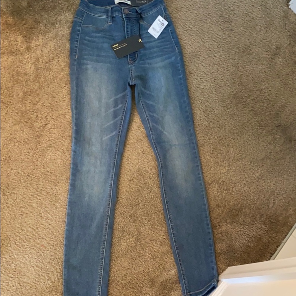 denim jeans